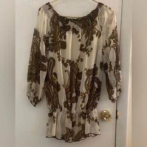 INC International Concepts Blouse